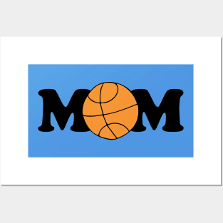 Basketball mom Posters and Art